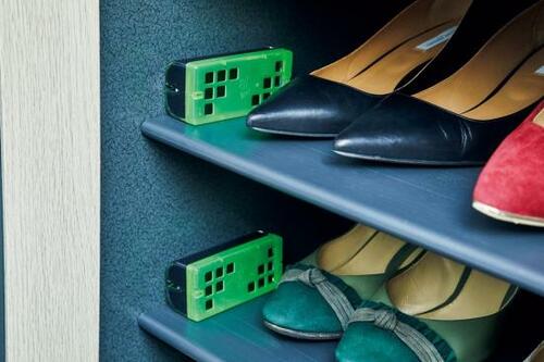 捨てコツ：臭い対策は消臭剤だけでいい イメージ2