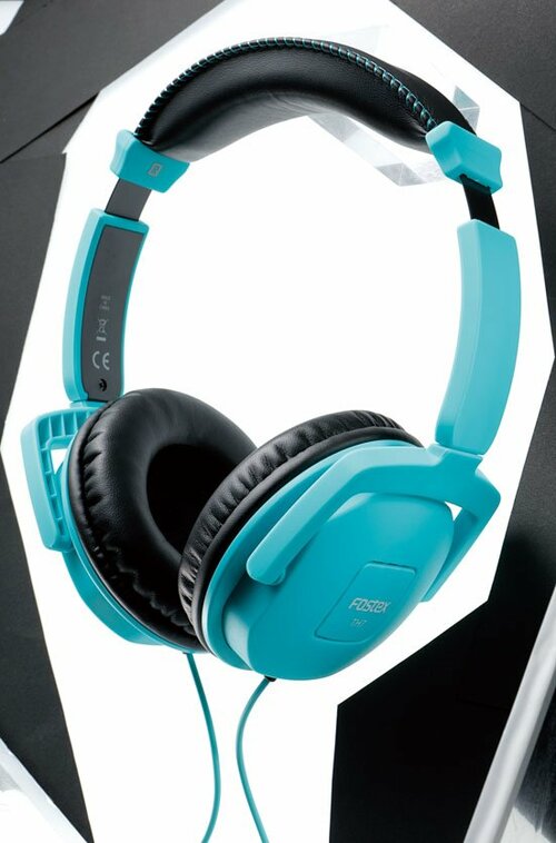 FOSTEX:TH7 BL:ヘッドホン