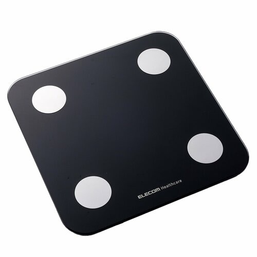 体重計・体組成計おすすめ エレコム HCS-BTWFS01 イメージ