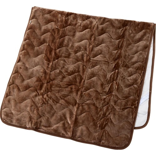 冬用敷きパッドおすすめ コメリ アテーナライフ 暖プラス 3つの効果であったか敷パッド イメージ1