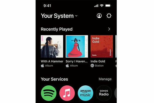 普段使っている音楽配信が利用可能 高級サウンドバーおすすめ イメージ