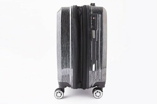投げたり、落としたり…格安スーツケース4製品比較 イメージ4