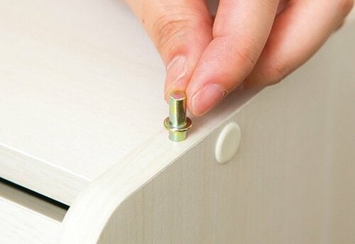 ［収納術2］積んで並べて 部屋の間仕切りとして使えます イメージ