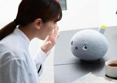 癒やされたり、会話を楽しむためのロボットです ペットロボットおすすめ イメージ2
