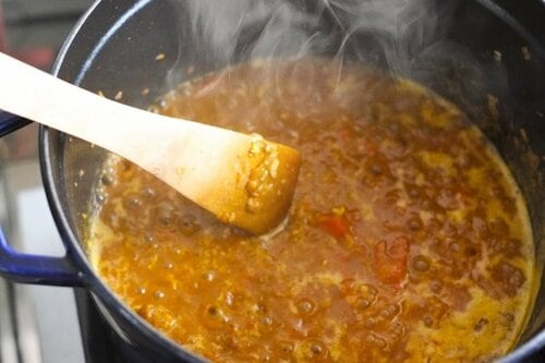味付けにこだわってカレーを作るなら無塩タイプのカレー粉 カレー粉おすすめ イメージ