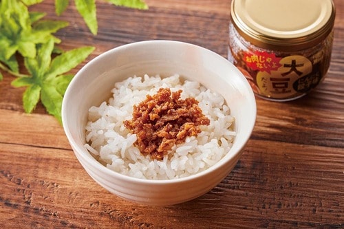 17位: カルディ「お肉じゃないよ大豆だよ!にんにく餃子味」 カルディおすすめ イメージ3