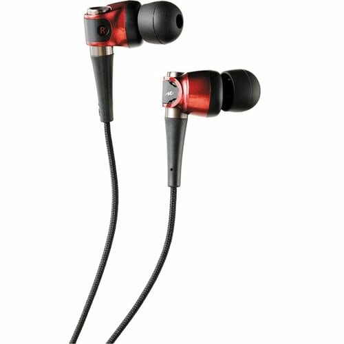 ラディウス:HP-NX100:イヤホン