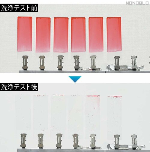 皮脂の汚れをきちんと落とした クールボディソープおすすめ イメージ