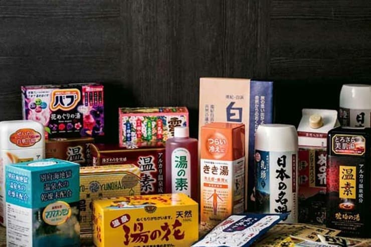 【温泉の素】入浴剤おすすめランキング10選｜本物の温泉に限りなく近いのは？