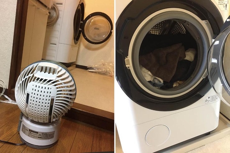 【ドラム式】乾燥が4時間たっても終わらない!? 誰も知らない洗濯機の落とし穴…