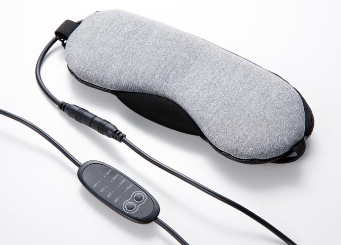 疲れている人にこそ使ってほしい 大人のアイマスクがこちらです 360life サンロクマル