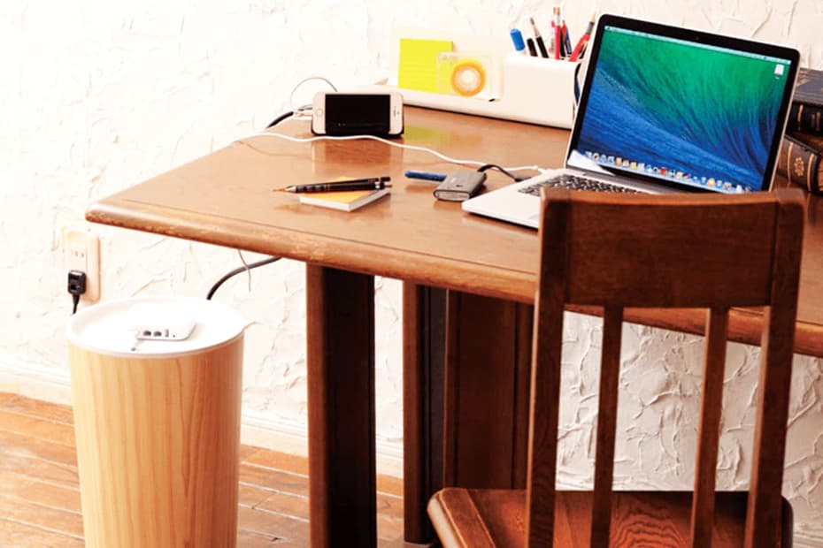 IKEA LINNMON 後付け引き出し、ケーブルトレー