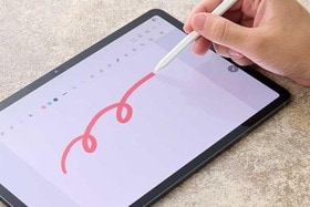 【凄いことになってます】とんでもない映像品質だけじゃない…!! ラフな手書きイラストも画像化できちゃスグレモノ｜Amazonプライムデー