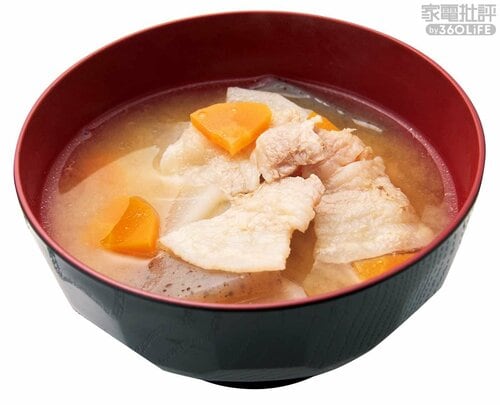 ［ワンボウル調理］：豚汁はお手軽だけどコクが足りない オーブンレンジおすすめ イメージ3