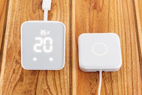 使い勝手の比較結果:「スイッチボット ハブ2」は操作ボタンが便利 イメージ