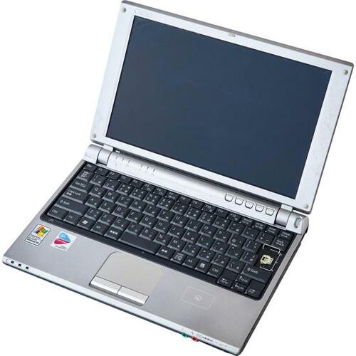 捨てコツ：PCはリサイクルマークを確認 イメージ