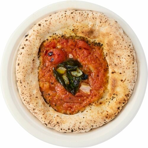 Vマーク(グルメテーブル)おすすめ Vマーク 聖林館監修 生地を愉しむマルゲリータ イメージ2