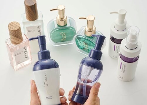 <!--td {border: 1px solid #cccccc;}br {mso-data-placement:same-cell;}--> ヘアオイルとの違いは? ヘアミルクおすすめ イメージ