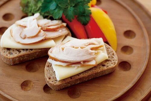 程良いコショウの味付けそのままでも食べ応えは抜群 イメージ