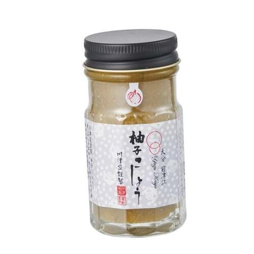 13位: じわじわくる辛さ川津食品「川津家謹製 柚子こしょう」 イメージ