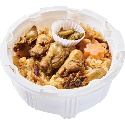 駅弁おすすめ こばやし 伊達のかきめし イメージ2