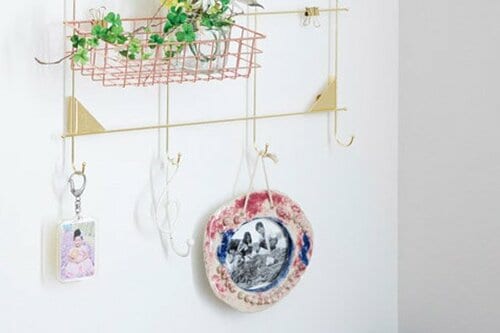 マス目ごとにダブルクリップ付き！ イメージ3