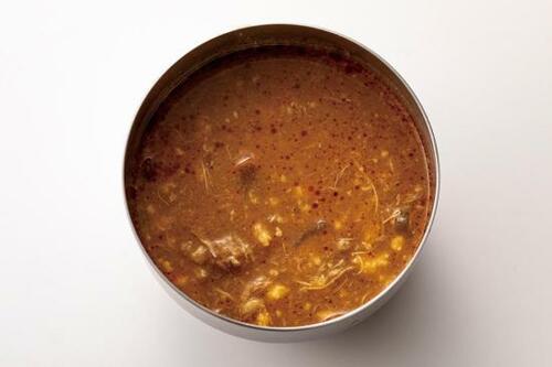 C評価: カニ味噌のえぐみが少し強めな「プーパッポン」 イメージ2