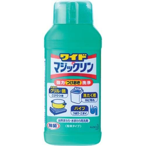 花王:ワイドマジックリン:洗剤