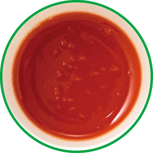 トマトジュースおすすめ トップバリュ オーガニックトマトジュース 食塩不使用 イメージ2