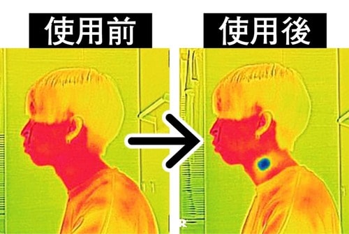 冷却プレート ハンディファンおすすめ イメージ