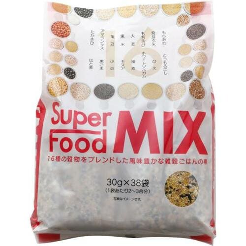 カネス:スーパーフードミックス:食品