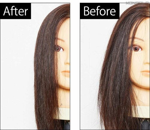 仕上がり メンズヘアオイルおすすめ イメージ