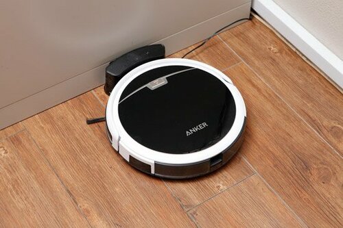 安くてもちゃんと使えるはじめてのボット掃除機 イメージ