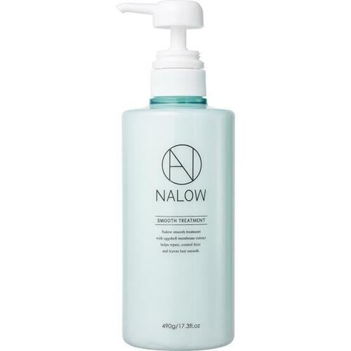 AHBC:ナロウ(NALOW) スムース トリートメント:ヘアケア製品