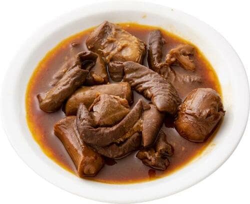 甘めの味噌が激ウマなミート21「国産もつ煮込み」 イメージ2