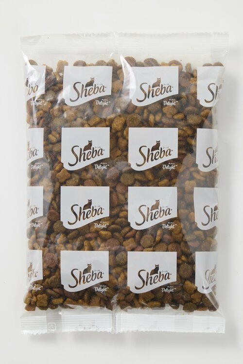 【個包装の質】160gずつ小分けしているのはグッド 毛玉ケア・キャットフードおすすめ イメージ