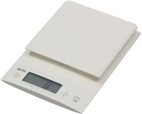 タニタ(TANITA):デジタルクッキングスケール KD-320 WH 3kg:デジタルはかり