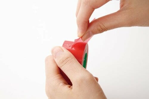 キッチンでの作業が進むテープを発見！ イメージ