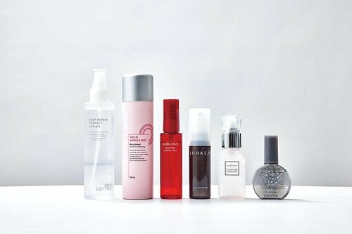 ミスト化粧水を使うメリットは?