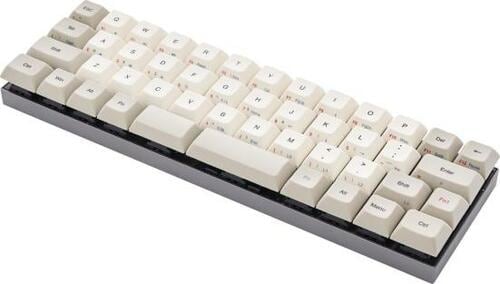小さいけど妙に使いやすい！VORTEXの40％キーボード イメージ