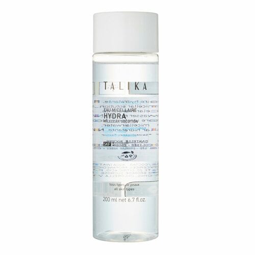 拭き取りクレンジングおすすめ TALIKA paris スキンテリジェンス ミセラ ウォーター イメージ