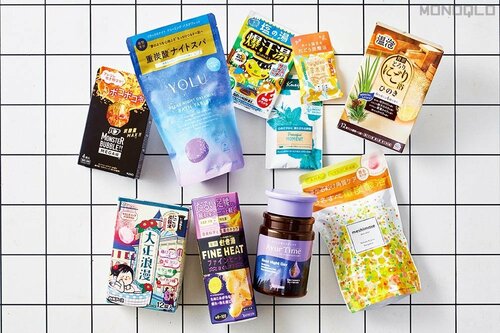 男性向け入浴剤の人気商品を比較 男性向け入浴剤おすすめ イメージ
