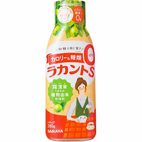 ヨーグルトにおすすめの甘味料3:オリゴ糖シロップ ヨーグルトおすすめ イメージ
