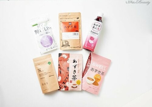 おいしく手軽に飲めるあずき茶を比較 あずき茶おすすめ イメージ
