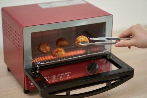 プロが伝授！冷凍たこ焼きアレンジ技 イメージ