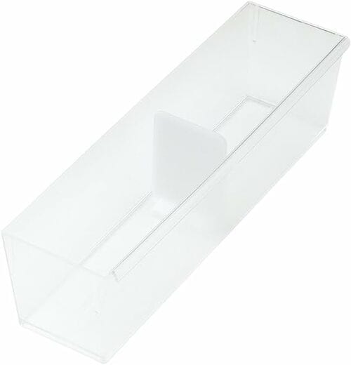  ライクイット ドロワーオーガナイザー ソックスケースクリア イメージ1