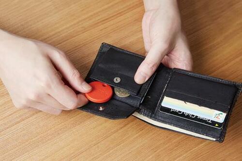 【おまけ】スマホを使えれば「Chipolo」がオススメ イメージ2