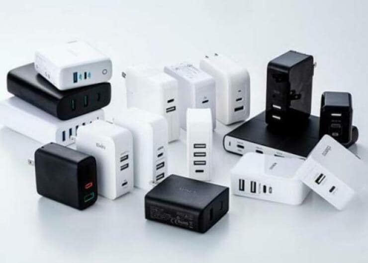 自宅で常にバッテリー切れ知らず！ テストしてわかった最強の急速充電「PD」対応充電器