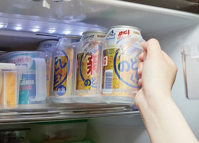 【冷蔵庫収納】100均のドリンクストッカーのおすすめは？│『LDK』が比較