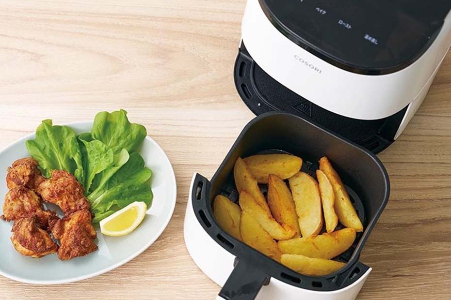 【温め直しサクサク】最高評価の「ノンフライヤー」がセール中｜Amazon新生活セール | Amazonセール | 360LiFE(サンロクマル)